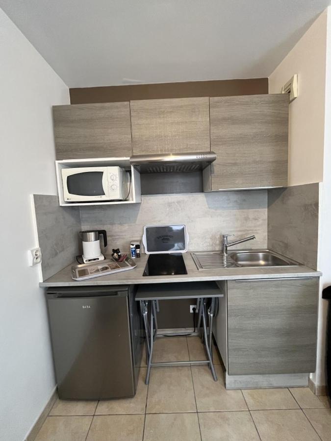 Studio Meuble Bussy-Saint-Georges Kültér fotó
